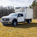 Thermo King Exterior 