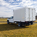 Thermo King Exterior 