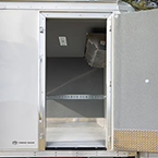 Thermo King Side Door Open 