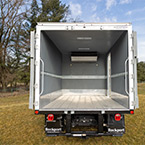 Thermo King Rear Door Open 