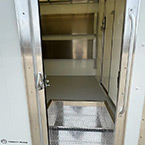 Sprinter Cargoport - Side Slide Door w/ 2 Step Stepwell (Optional) 