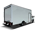 Sprinter Cargoport - Rear 3/4 Curbside View 