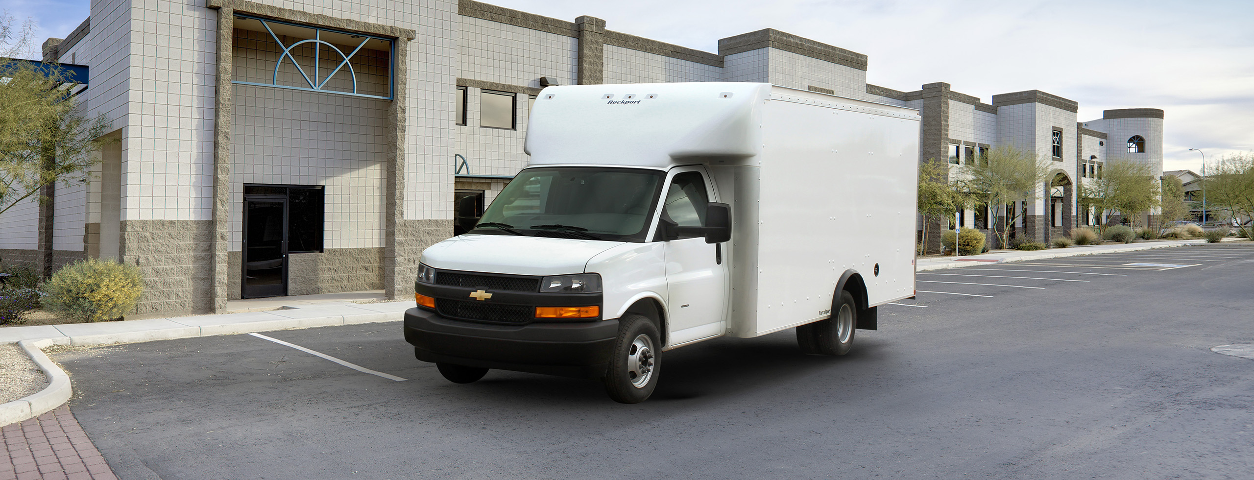Home Rockport Commercial Vehicles