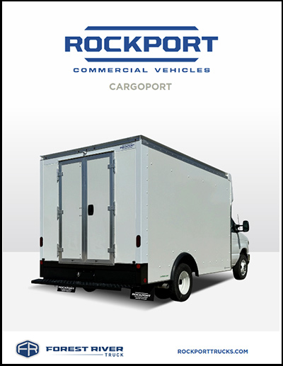 Rockport Cargoport Parts Catalog