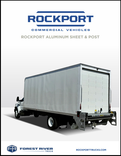 Rockport Sheet & Post Parts Catalog