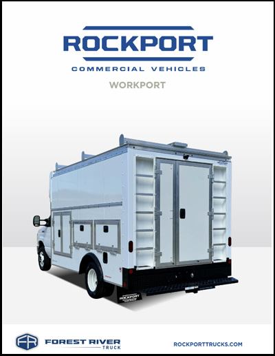 Rockport Workport Parts Catalog